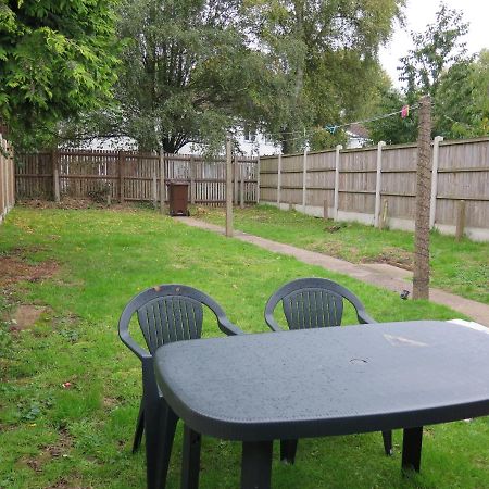 Worcester House - Single, En-Suite Double Or Twin Rooms - Total 4 Rooms 6 Beds, Lounge & Kitchen, Free Wi-Fi, On-Drive Parking Derby Eksteriør billede